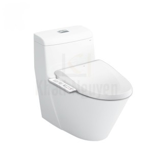 Bồn Cầu Inax AC-909R/CW-H17VN Nắp Rửa Điện Tử