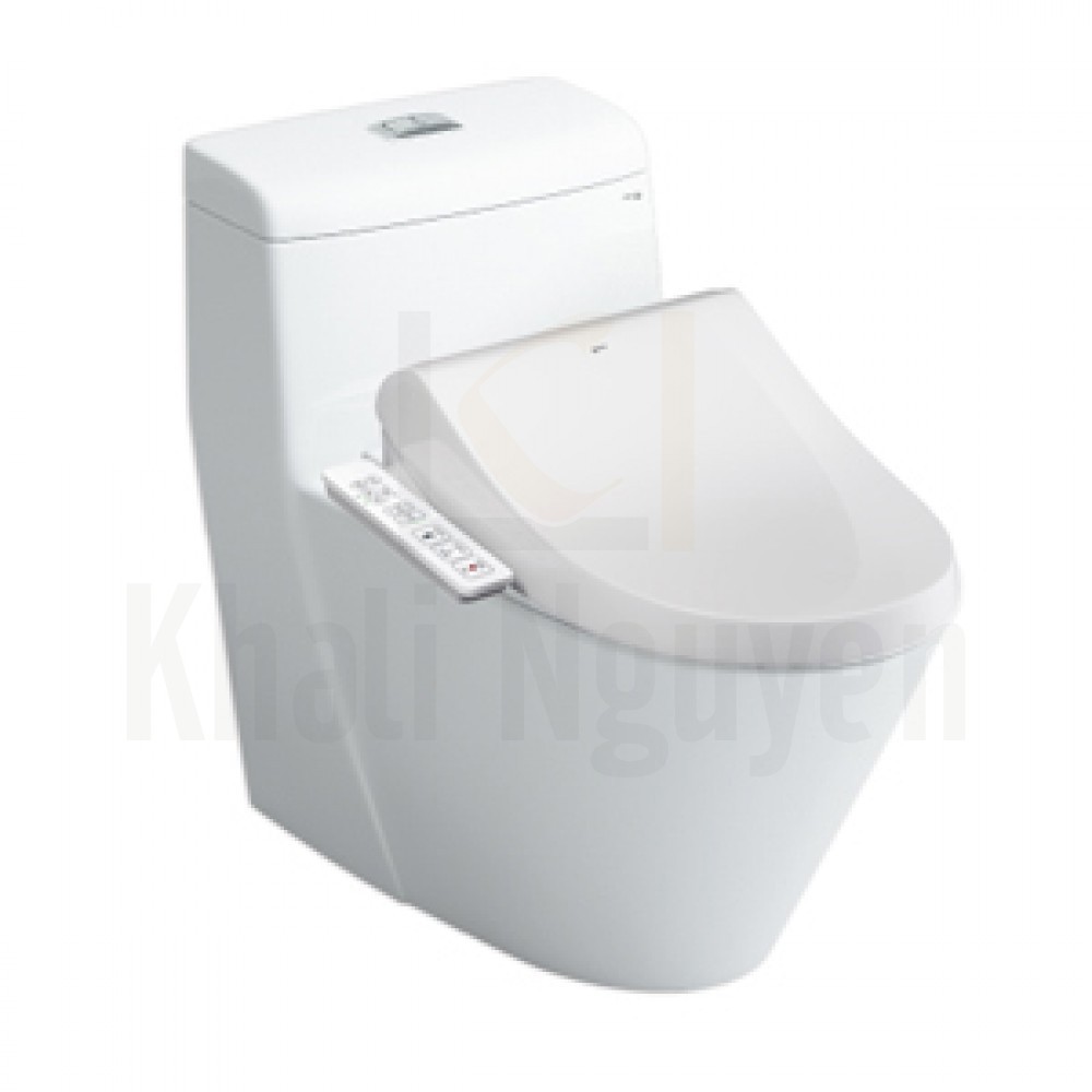 Bồn Cầu Nắp Điện Tử INAX AC-909R/CW-H18VN