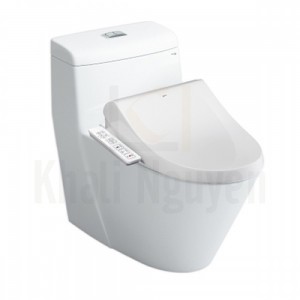 Bồn Cầu Nắp Điện Tử INAX AC-909R/CW-H18VN