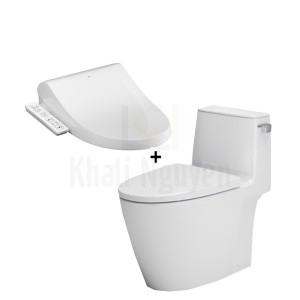 Bồn Cầu Inax AC-912VN/CW-H18VN Nắp Rửa Điện Tử