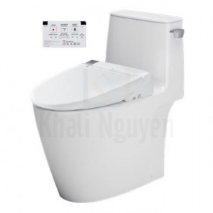 Bồn Cầu Inax AC-912VN/CW-KA22VN Nắp Rửa Điện Tử