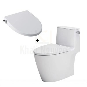 Bồn Cầu INAX AC-912VN/CW-S32VN Nắp Rửa Cơ