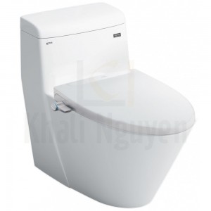 Bồn Cầu INAX AC-918R/CW-S32VN Nắp Rửa Cơ