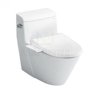 Bồn Cầu Inax AC-918R/CW-H18VN Nắp Rửa Điện Tử