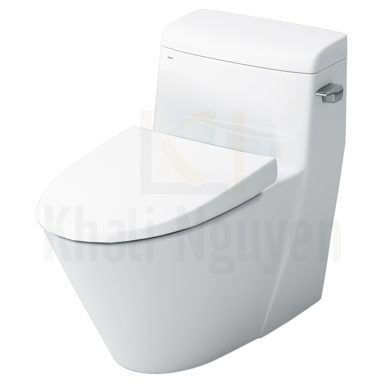 Bồn cầu 1 khối Inax AC-918VRN