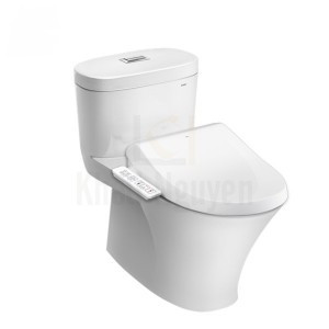 Bồn Cầu Inax AC-959A/CW-H17VN Nắp Rửa Điện Tử