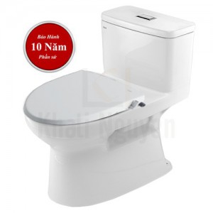 Bồn Cầu INAX AC-969A/CW-S15VN Nắp Rửa Cơ