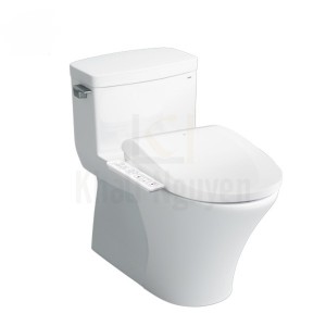 Bồn Cầu Inax AC-991R/CW-H18VN Nắp Rửa Điện Tử