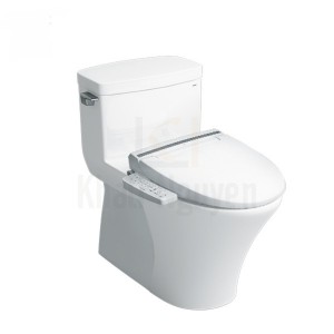 Bồn Cầu Inax AC-991R/CW-KB22AVN Nắp Rửa Điện Tử