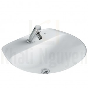 Chậu Rửa Lavabo Inax AL-2094V Âm Bàn