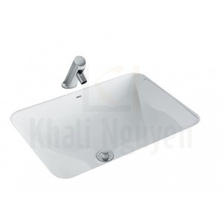 Chậu Rửa Lavabo Inax AL-2298V Âm Bàn Chậu Rửa Lavabo Inax AL-2298V Âm Bàn