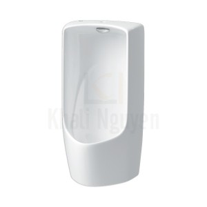 Bồn Tiểu Nam Inax AU-411V Treo Tường AquaCeramic