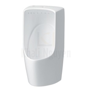 Bồn Tiểu Nam Inax AU-431VR Treo Tường AquaCeramic