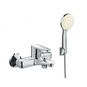 Vòi Sen Tắm Inax BFV-113S Nóng Lạnh Bát Sen Lớn