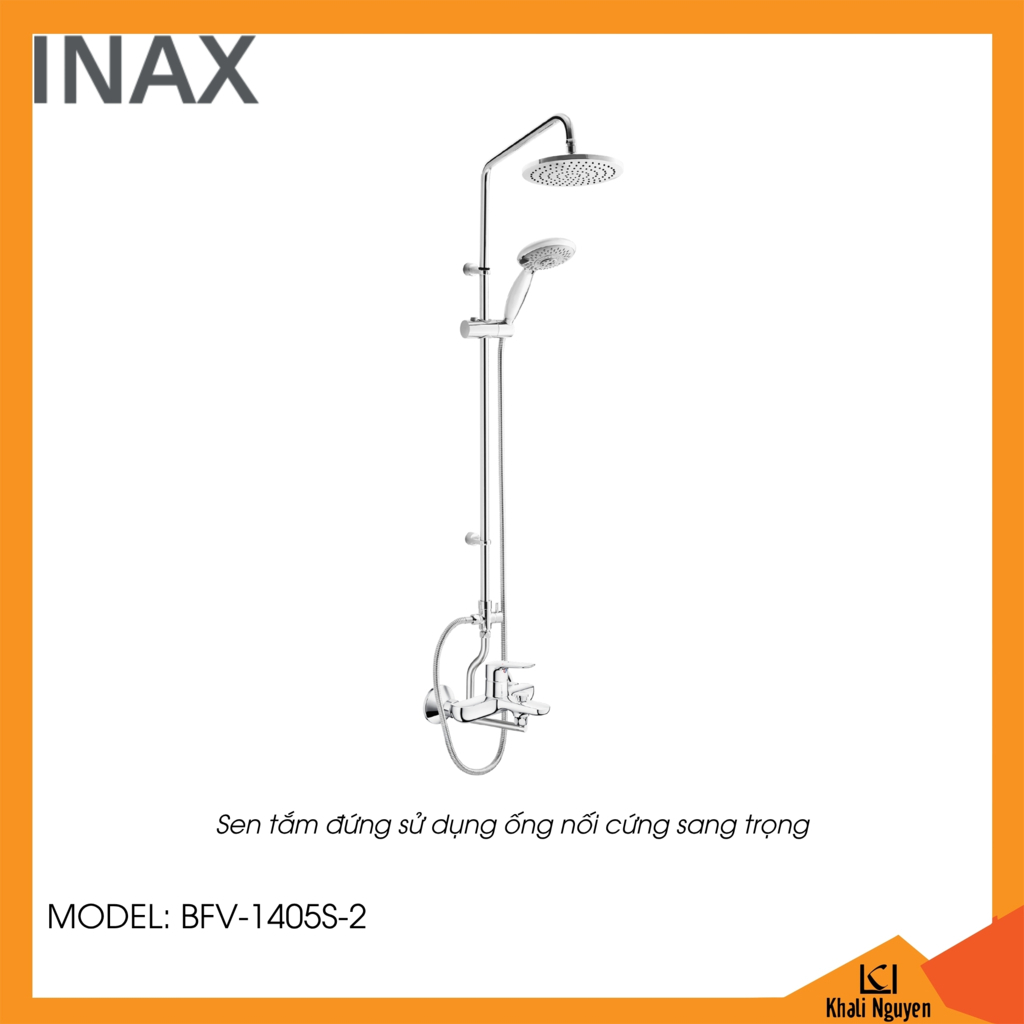 Sen tắm cây Inax BFV-1405S-2