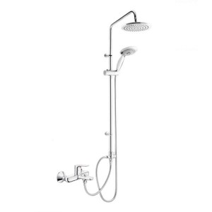 Vòi Sen Tắm Cây Inax BFV-1405S Nóng Lạnh