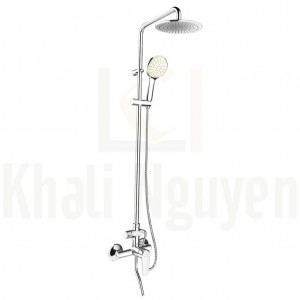 Vòi Sen Tắm Cây Inax BFV-2015S Nóng Lạnh