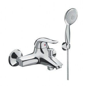 Vòi Sen Tắm Inax BFV-223S Nóng Lạnh Tay Sen Massage