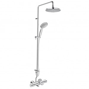 Vòi Sen Tắm Cây Inax BFV-3415T-8C nhiệt độ