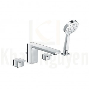 Sen Tắm Gắn Bồn Inax BFV-5013S Nóng Lạnh