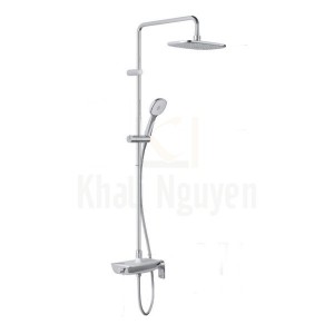 Sen Cây Tắm Inax BFV-615S-8C Nóng Lạnh