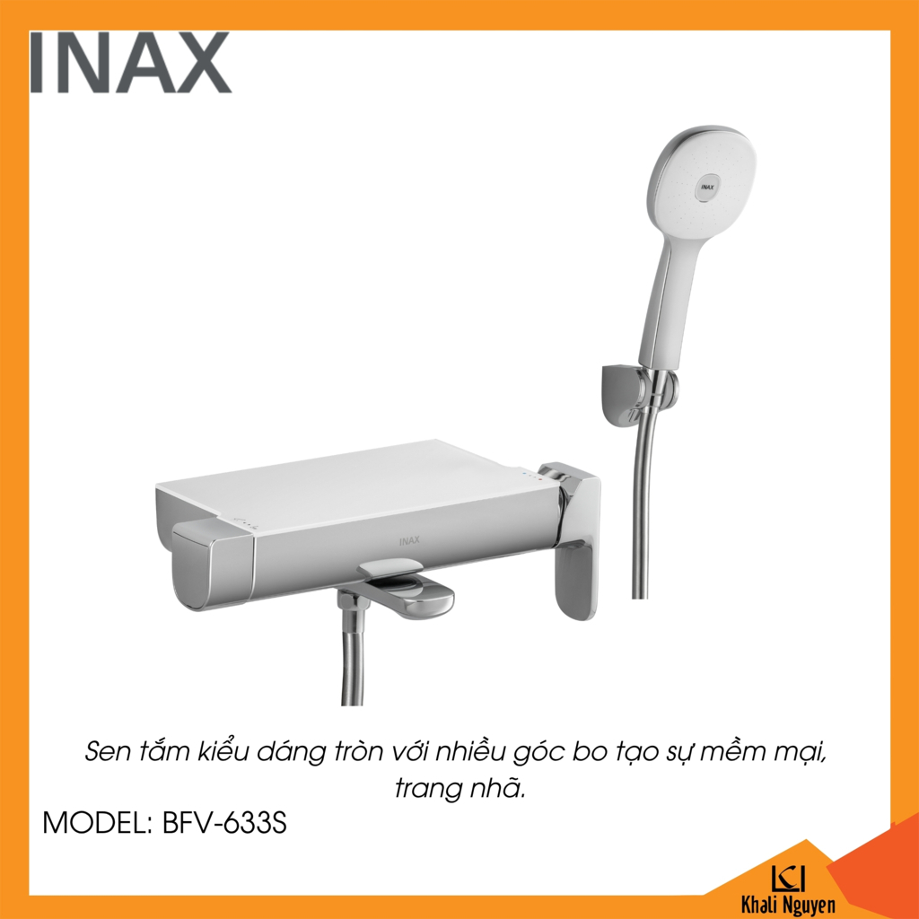 Sen tắm Inax BFV-633S