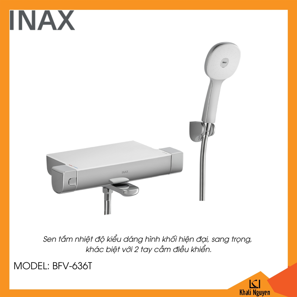 Sen tắm Inax BFV-636T
