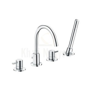 Sen Tắm Xả Bồn Inax BFV-7000B Nóng Lạnh