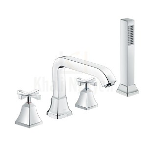 Sen Bồn Tắm Inax BFV-8100B Nóng Lạnh