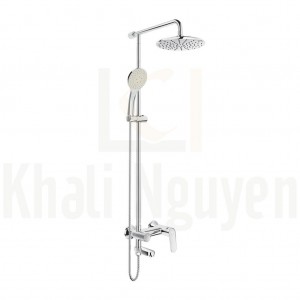 Vòi Sen Tắm Cây Inax BFV-915S Nóng Lạnh