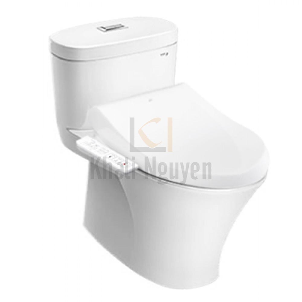 Bồn Cầu Nắp Điện Tử INAX AC-959A/CW-H18VN