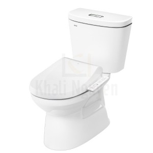 Bồn Cầu Inax C-306A/CW-H18VN Nắp Rửa Điện Tử