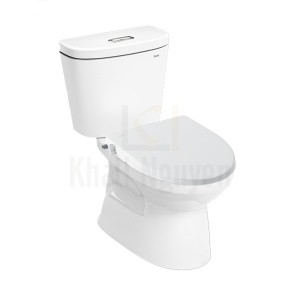 Bồn Cầu 2 Khối Nắp Rửa Cơ Inax C-306A/CW-S15VN