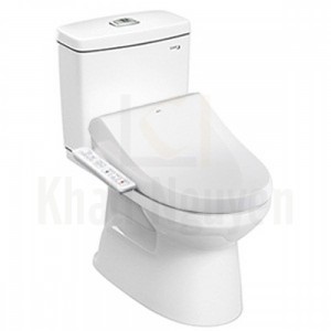 Bồn Cầu Nắp Điện Tử INAX C-504A/CW-H18VN