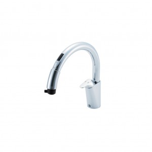 Vòi Bếp Cảm Ứng Inax JF-NB454SX