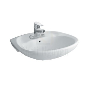 Chậu Rửa Lavabo Inax L-284V Treo Tường