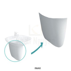 Chân Chậu Inax L-284VC