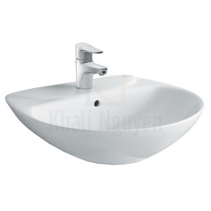 Chậu Rửa Lavabo Inax L-288VEC Treo Tường
