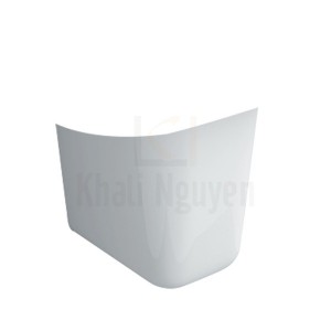 Chân Chậu Inax L-298VC