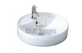 chậu rửa mặt lavabo Inax đặt bàn chính hãng giá hấp dẫn tại Khali Nguyễn