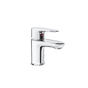 Vòi Lavabo Inax LFV-1112S Nóng Lạnh Cao Cấp