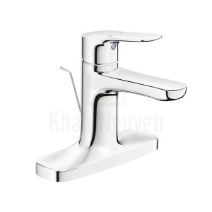 Vòi Chậu Lavabo Inax LFV-1401S Nóng Lạnh