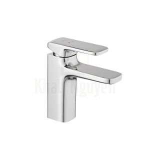 Vòi Chậu Lavabo Inax LFV-632S-2 Nóng Lạnh 1 Lỗ