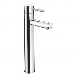 Vòi Lavabo Đặt Bàn Inax LFV-8000SH2 Nóng Lạnh Cổ Cao