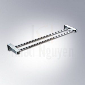 Thanh Treo Khăn Đôi Inax KF-845VW