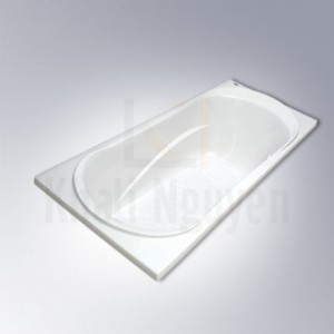 Bồn Tắm Galaxy Inax MBV-1700