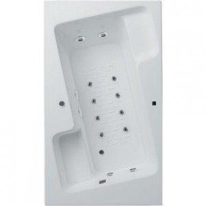  Bồn Tắm Massage Inax MSBV-1700B