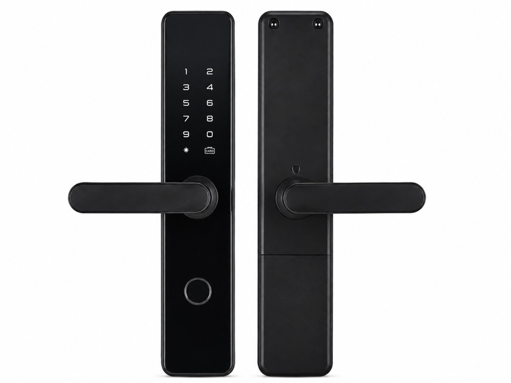 Khóa cửa vân tay P60