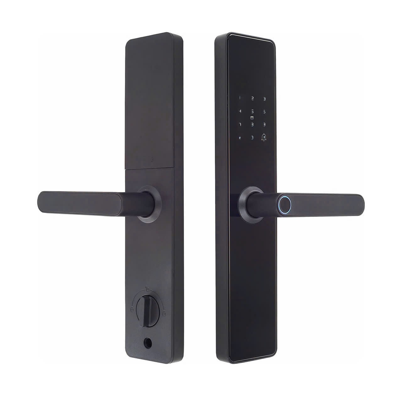 Khóa cửa vân tay XT-S01 một tay cầm