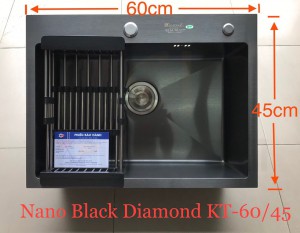 kích thước chậu rửa bát Kagol HND6045